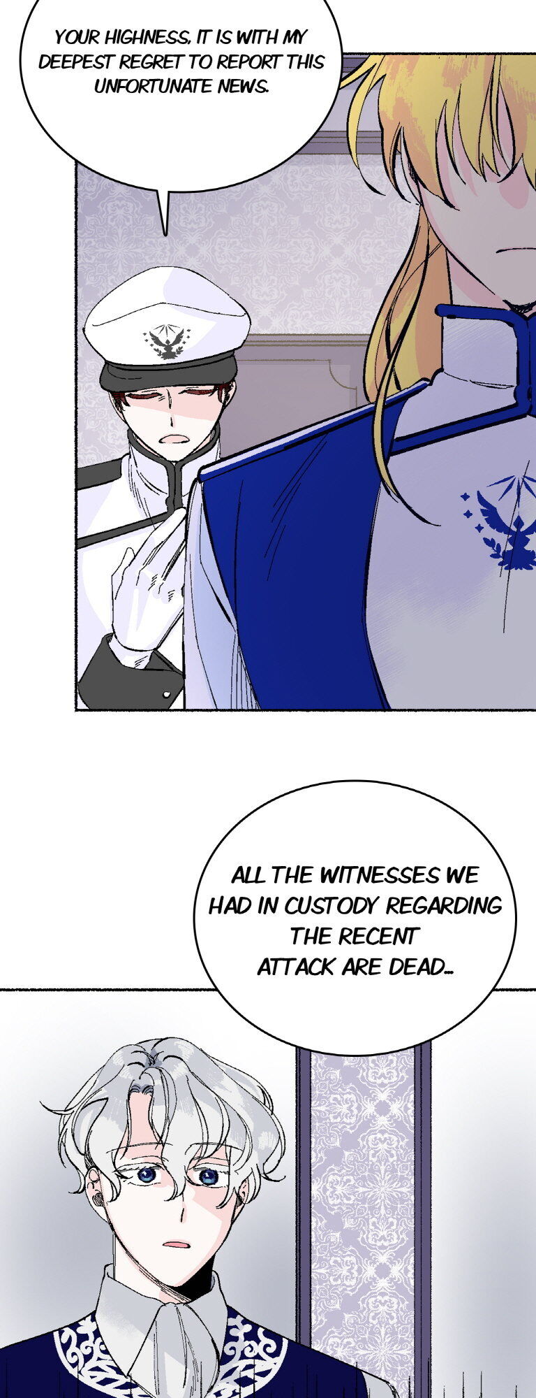 Knight in Flight Chapter 9 page 56