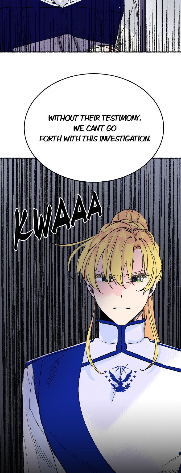 Knight in Flight Chapter 9 page 57
