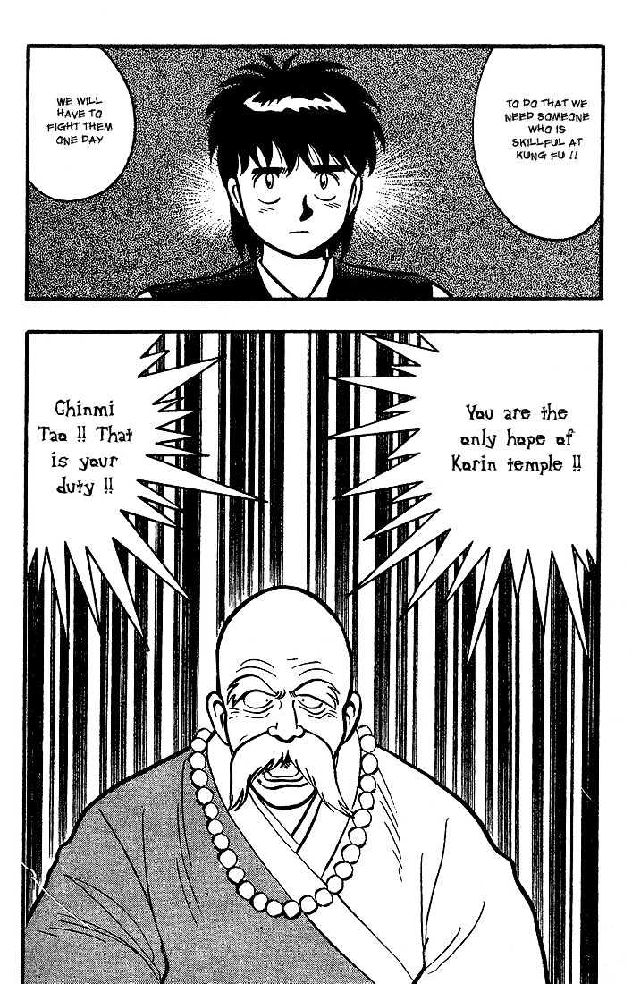 Kung Fu Tao chapter 2 page 6