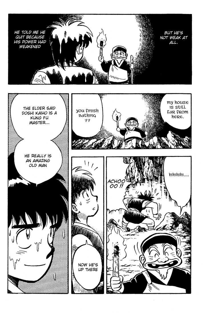 Kung Fu Tao Chapter 3 page 4