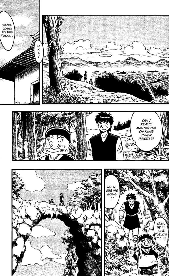 Kung Fu Tao Chapter 5 page 2