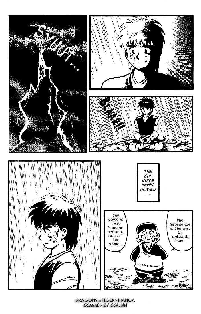 Kung Fu Tao Chapter 6 page 4