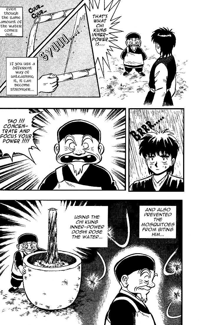 Kung Fu Tao Chapter 6 page 5