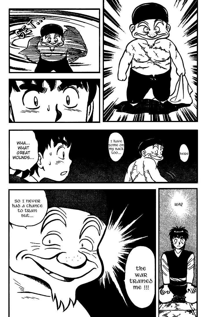Kung Fu Tao Chapter 7 page 5
