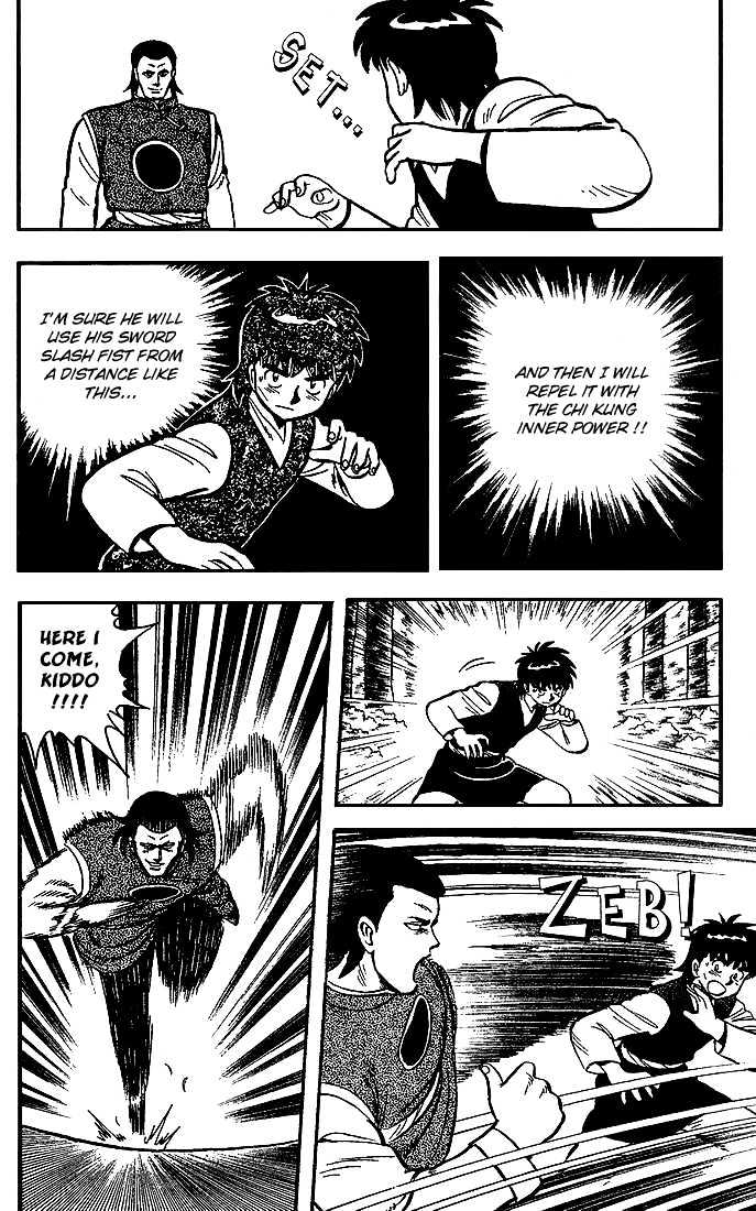 Kung Fu Tao Chapter 8 page 3