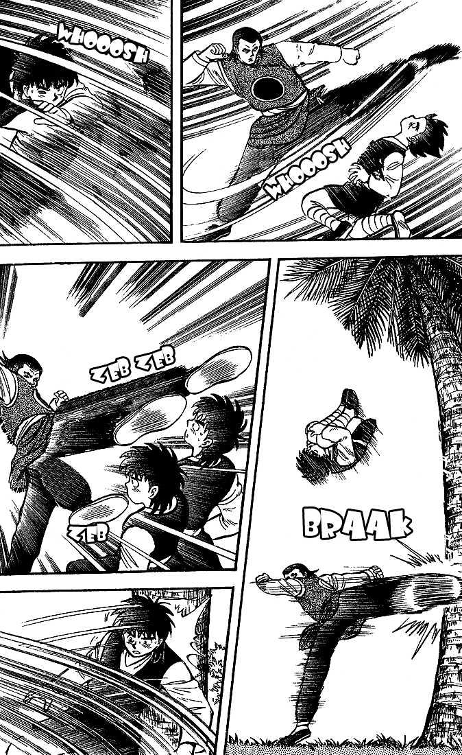 Kung Fu Tao Chapter 8 page 4