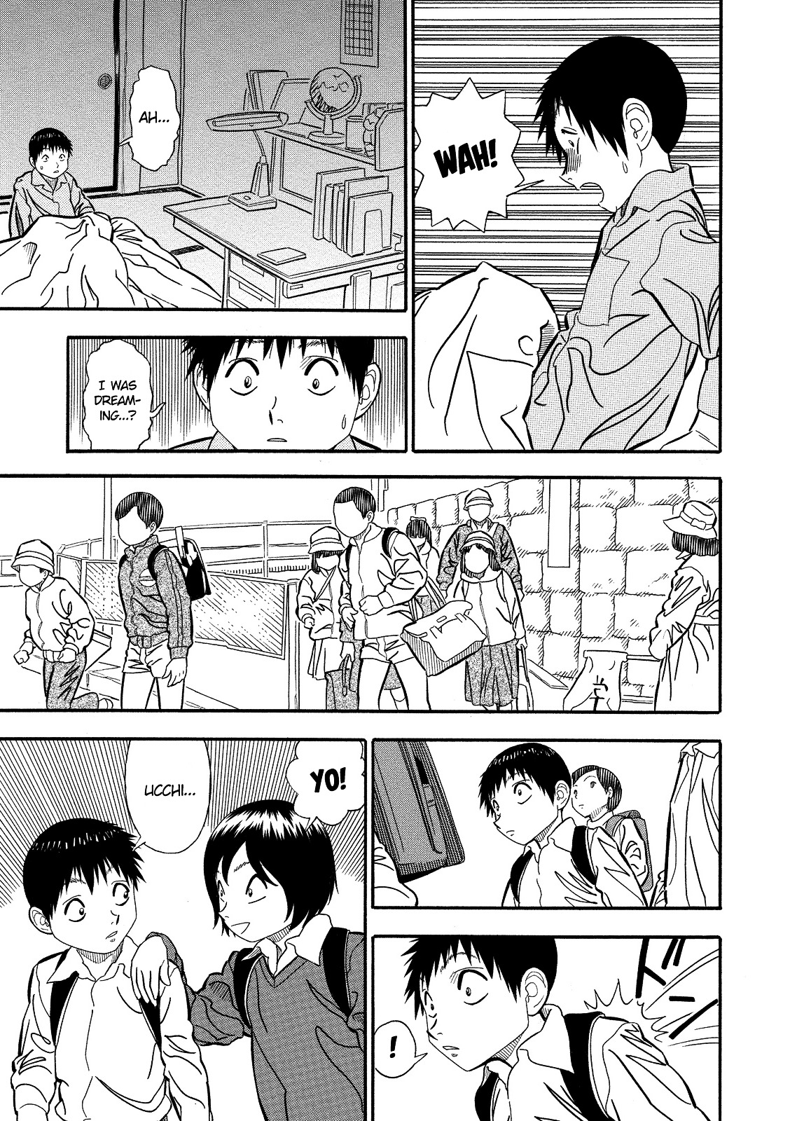 Kuro Ihon Chapter 2 page 4