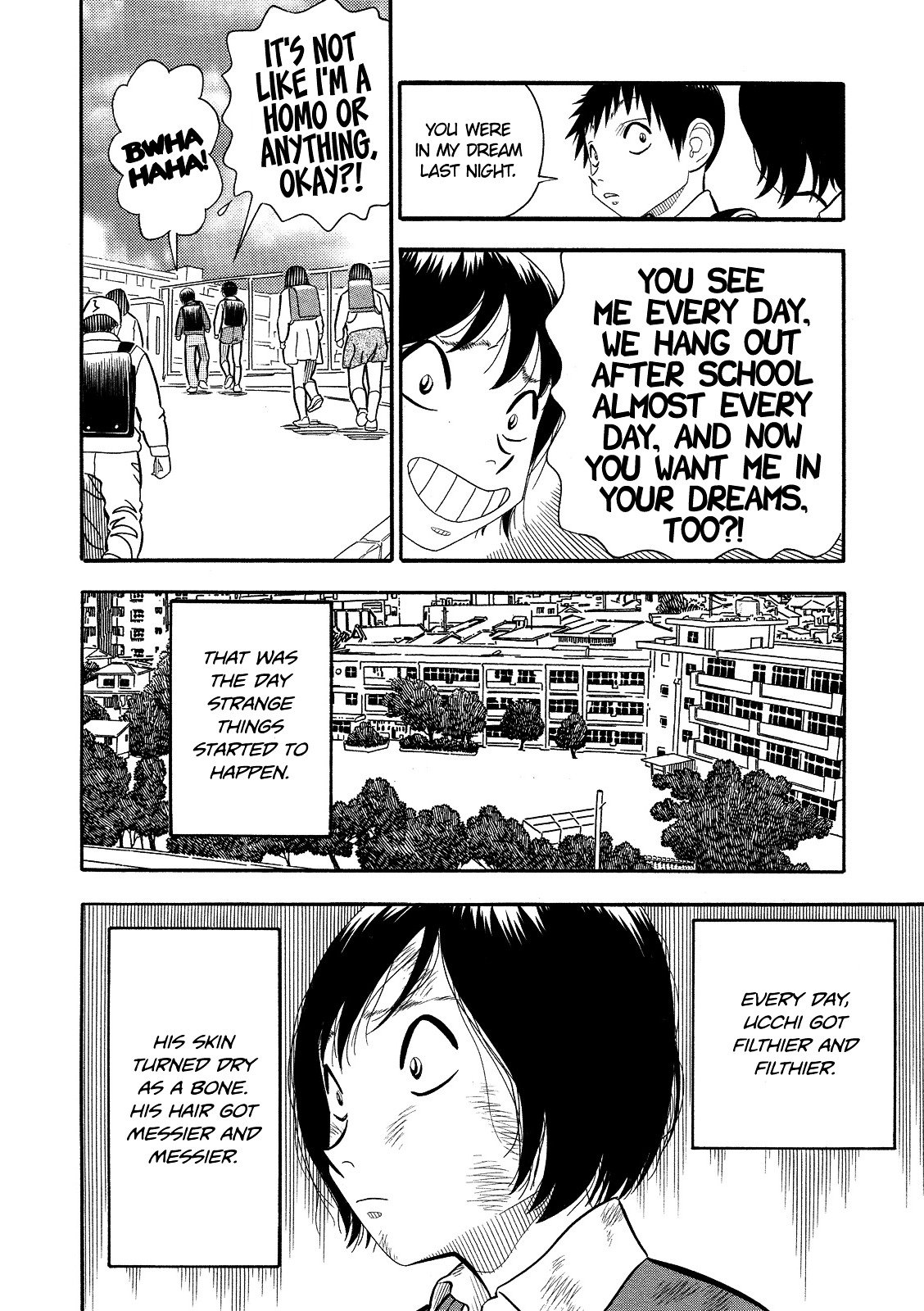 Kuro Ihon Chapter 2 page 5