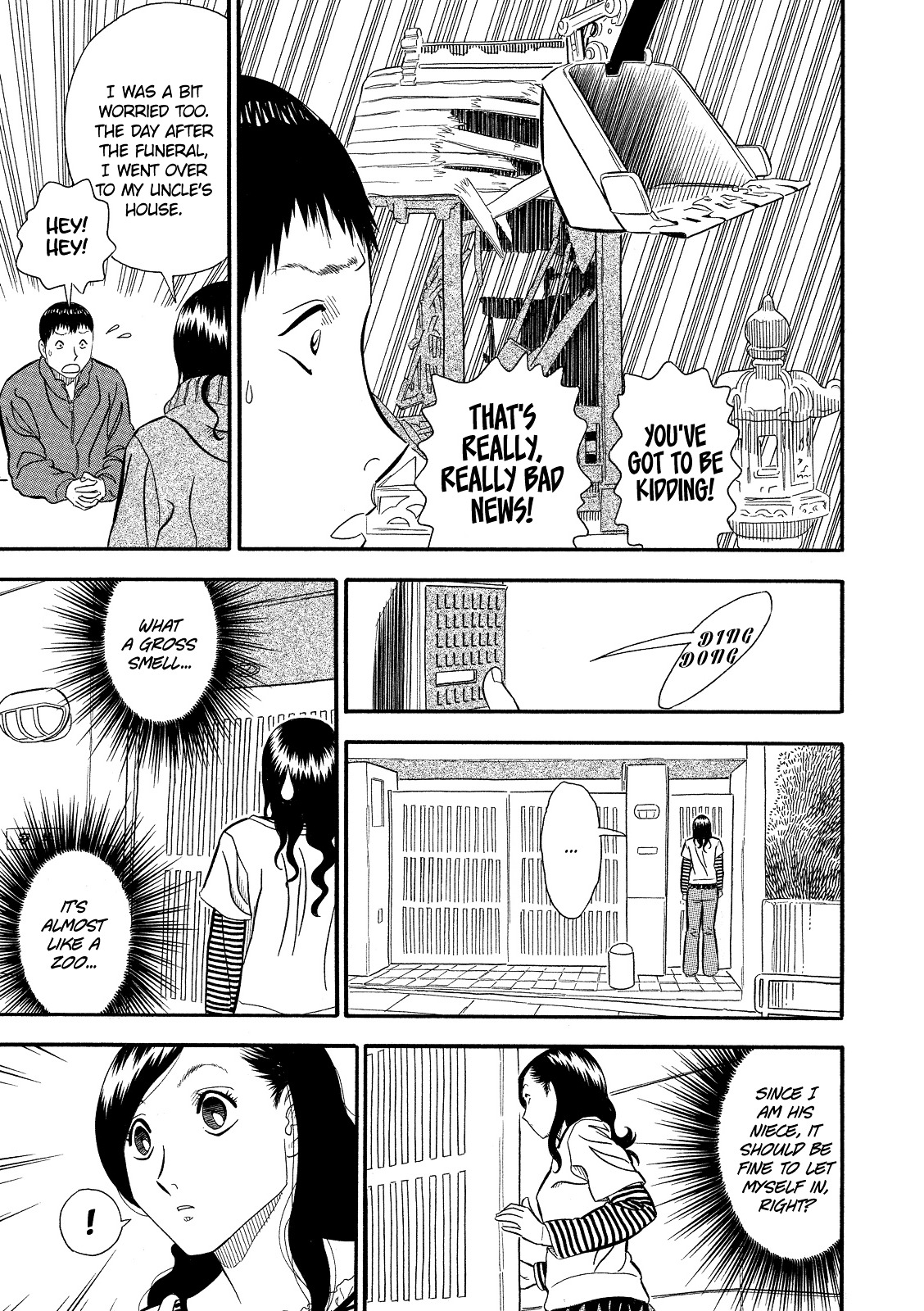 Kuro Ihon Chapter 7 page 6