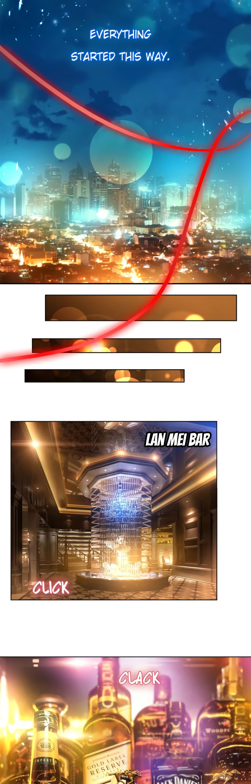 Lair & Love Game Chapter 1 page 3