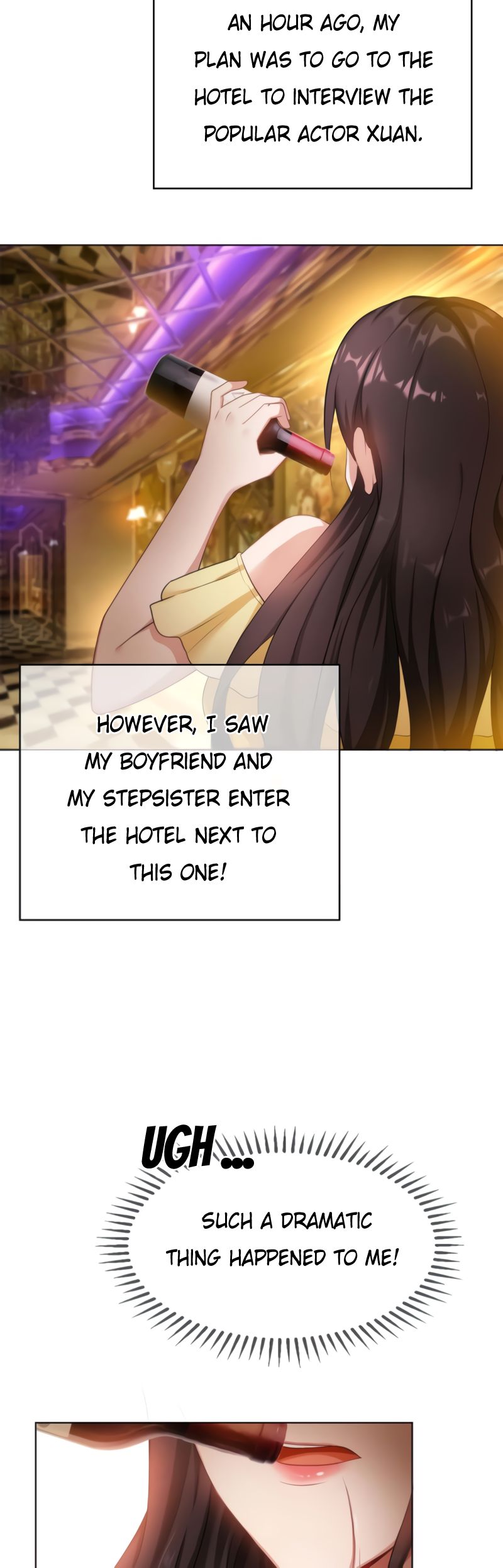 Lair & Love Game Chapter 1 page 5