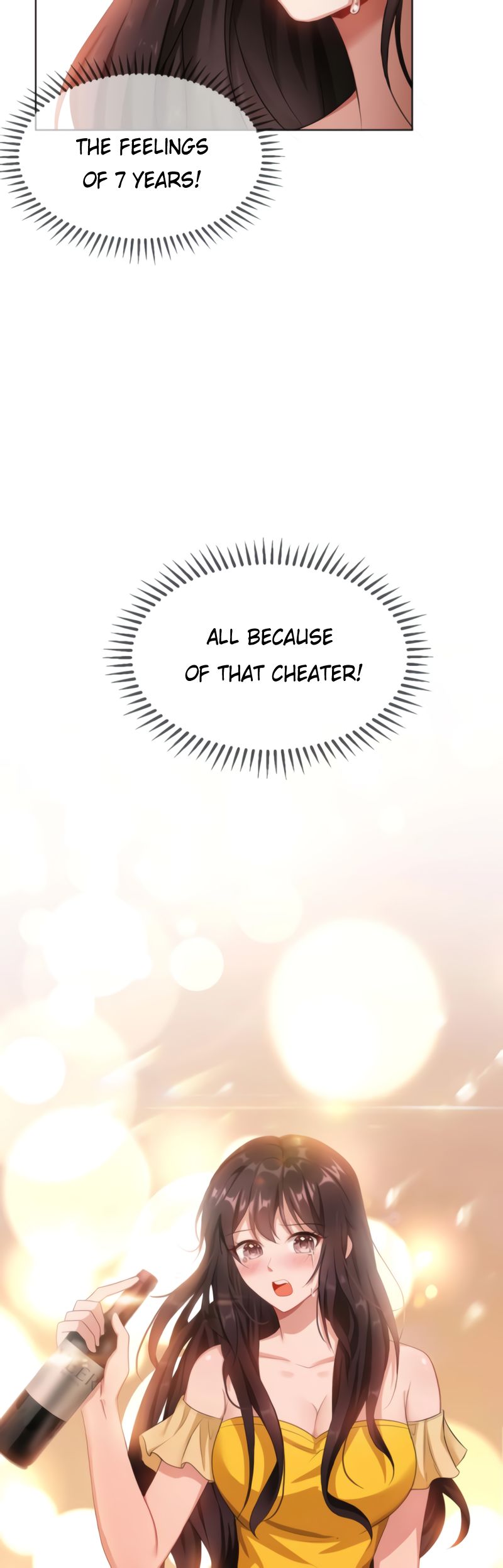 Lair & Love Game Chapter 1 page 6