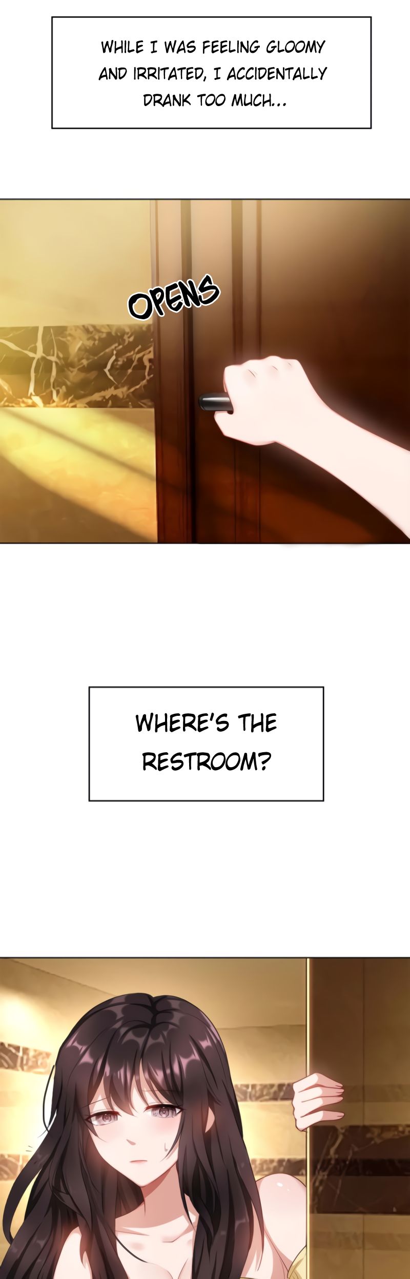 Lair & Love Game Chapter 1 page 8