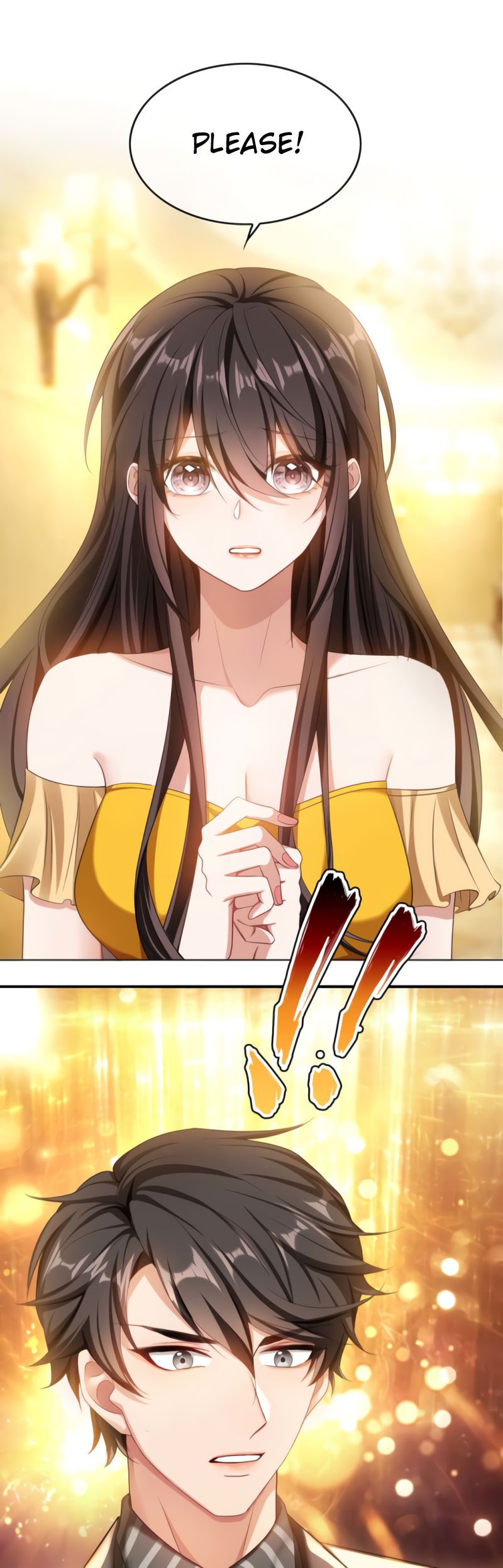 Lair & Love Game Chapter 1 page 16