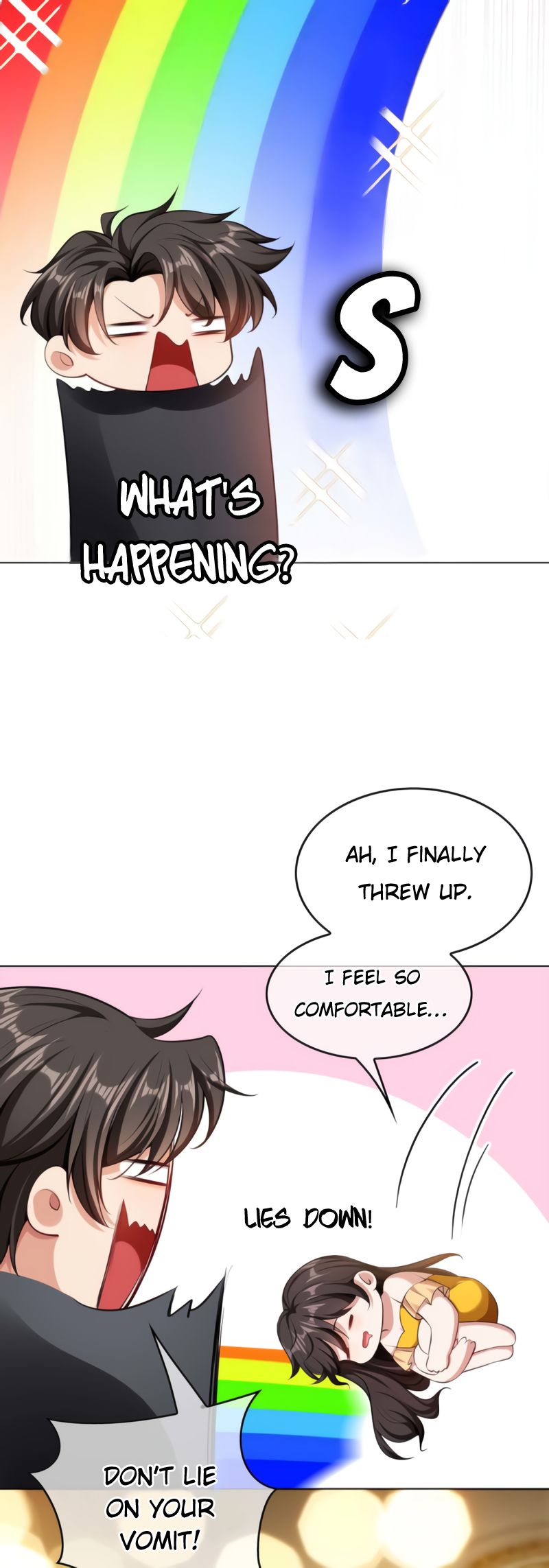 Lair & Love Game Chapter 1 page 22
