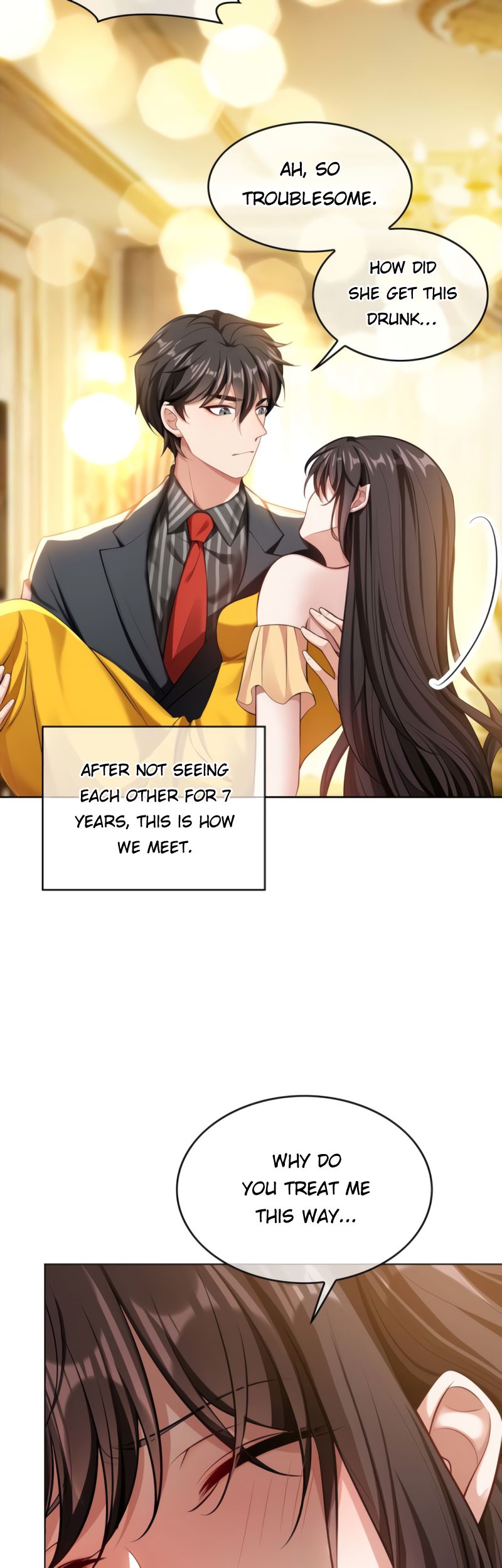 Lair & Love Game Chapter 1 page 23