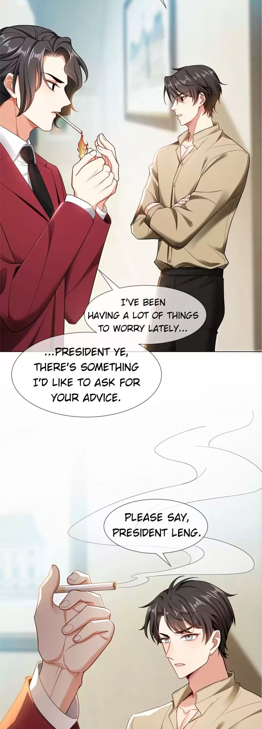Lair & Love Game Chapter 100 page 13