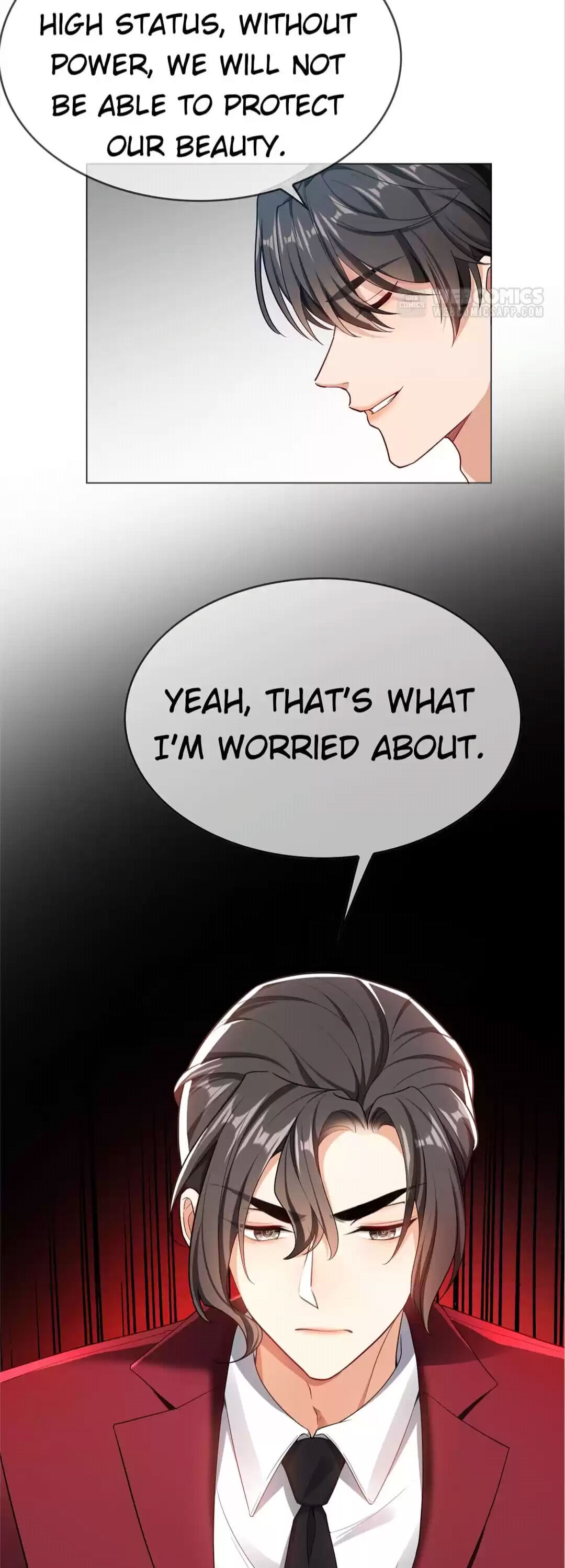 Lair & Love Game Chapter 100 page 15