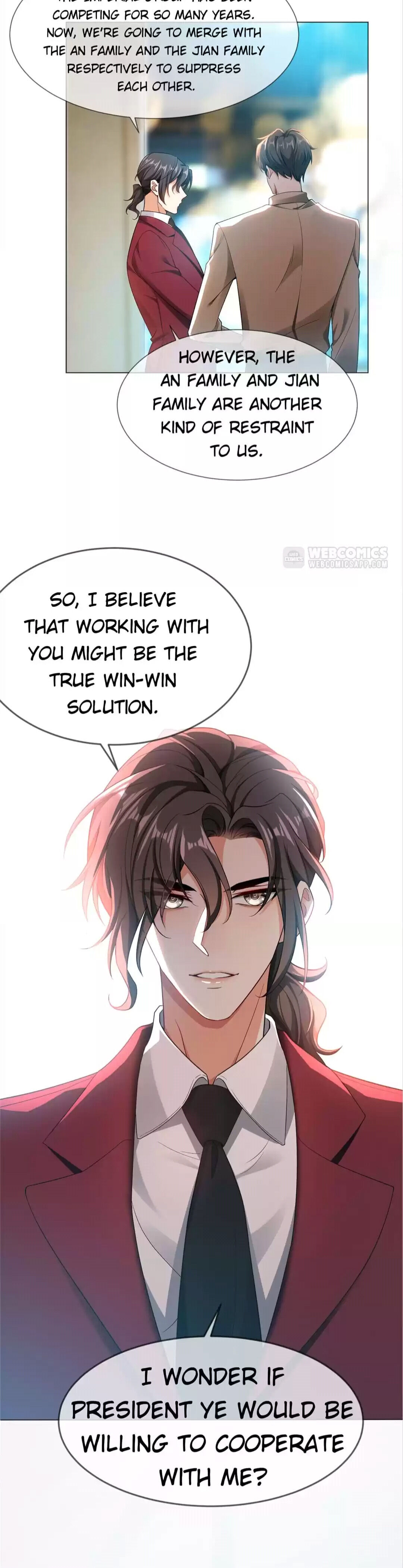 Lair & Love Game Chapter 100 page 17