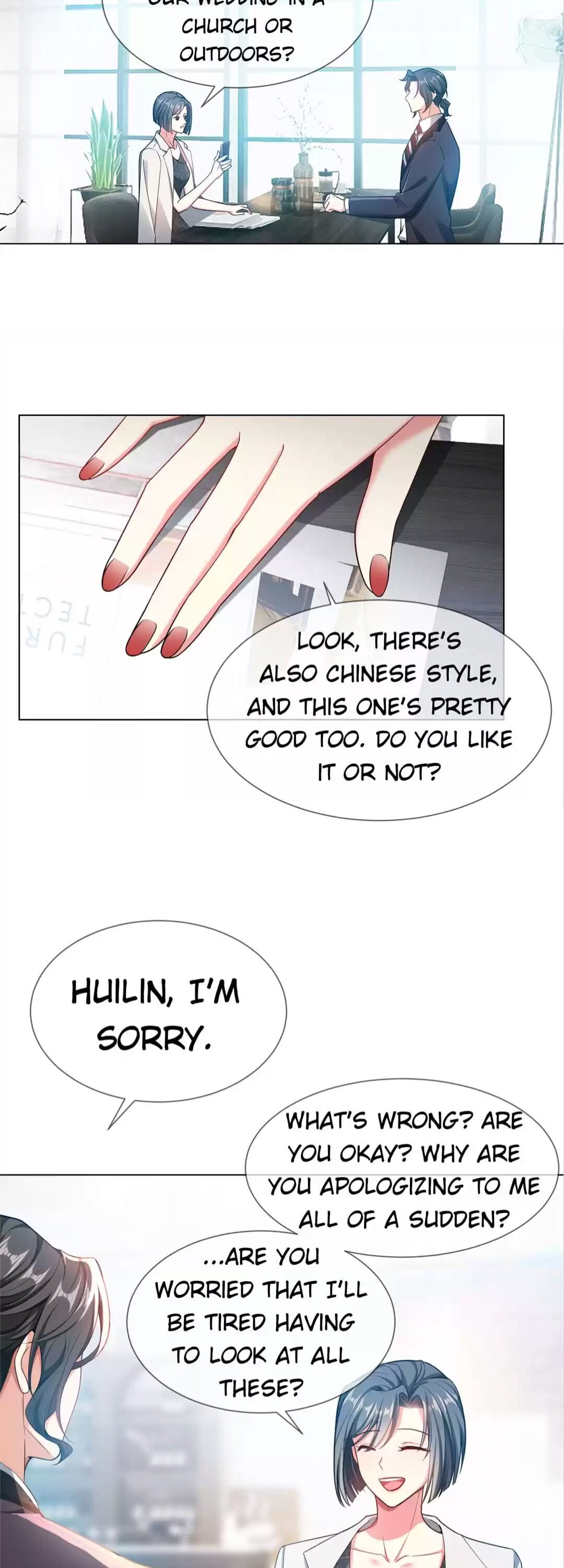 Lair & Love Game Chapter 100 page 22