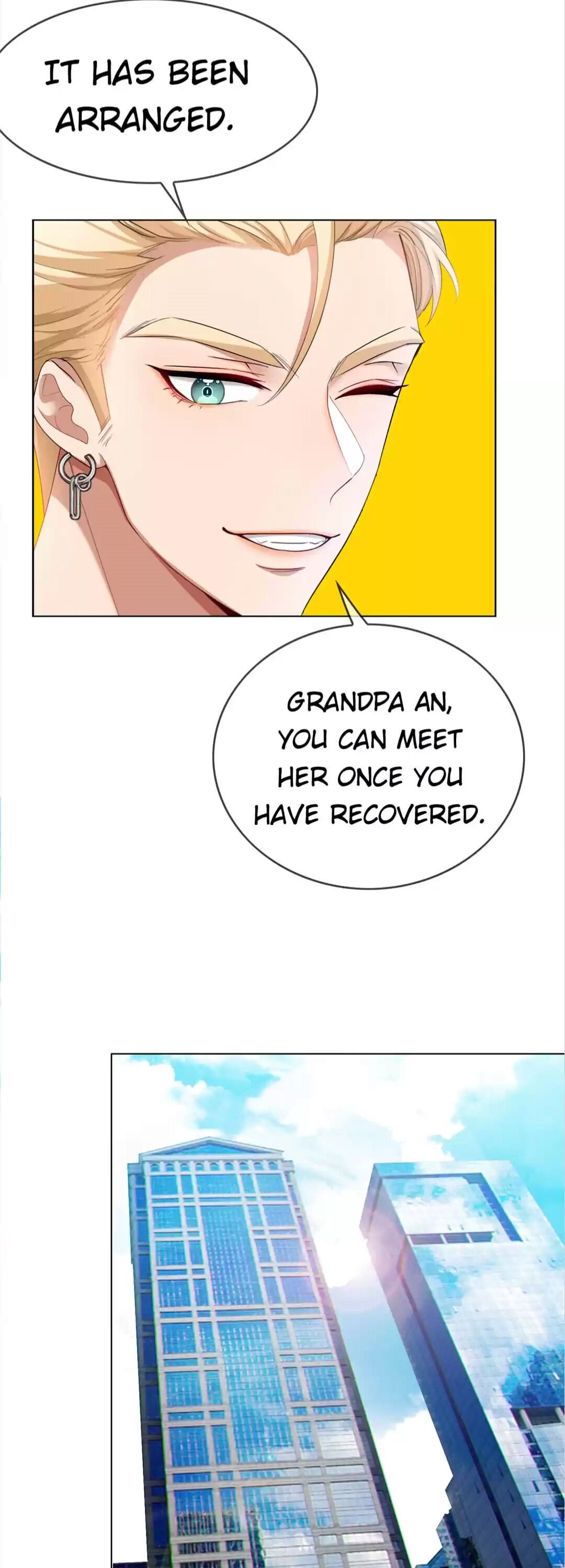 Lair & Love Game Chapter 101 page 6