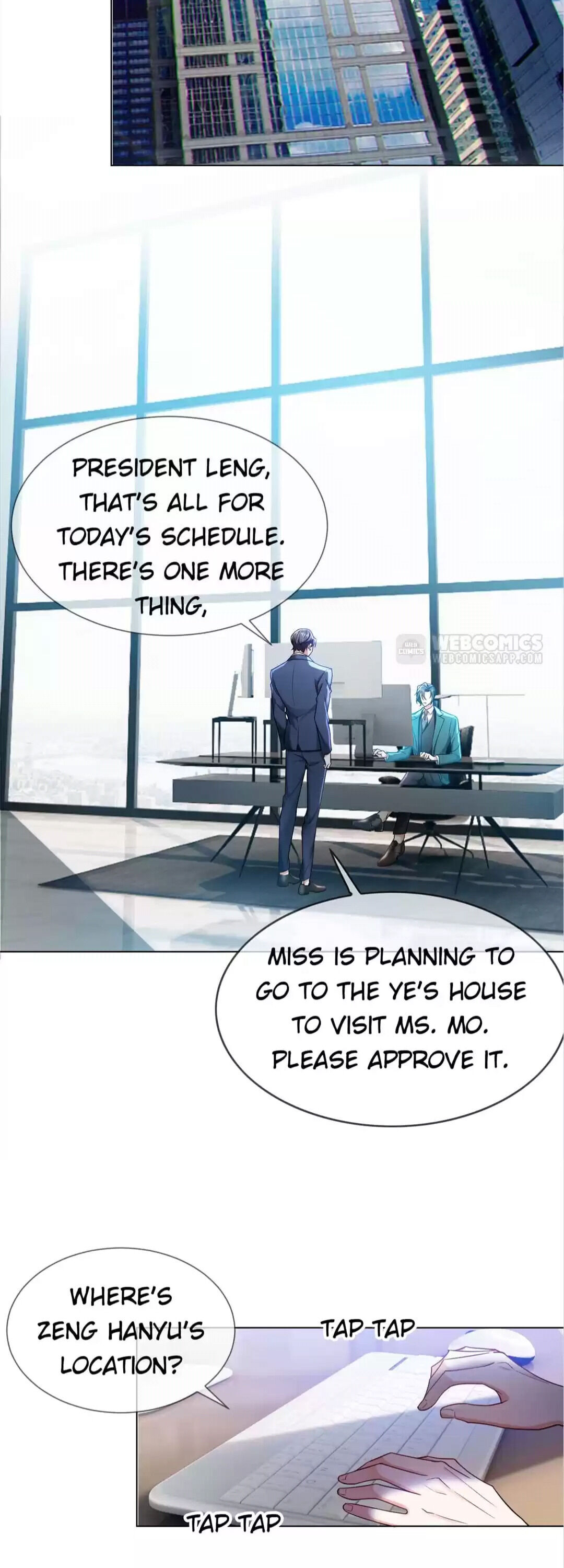 Lair & Love Game Chapter 101 page 7