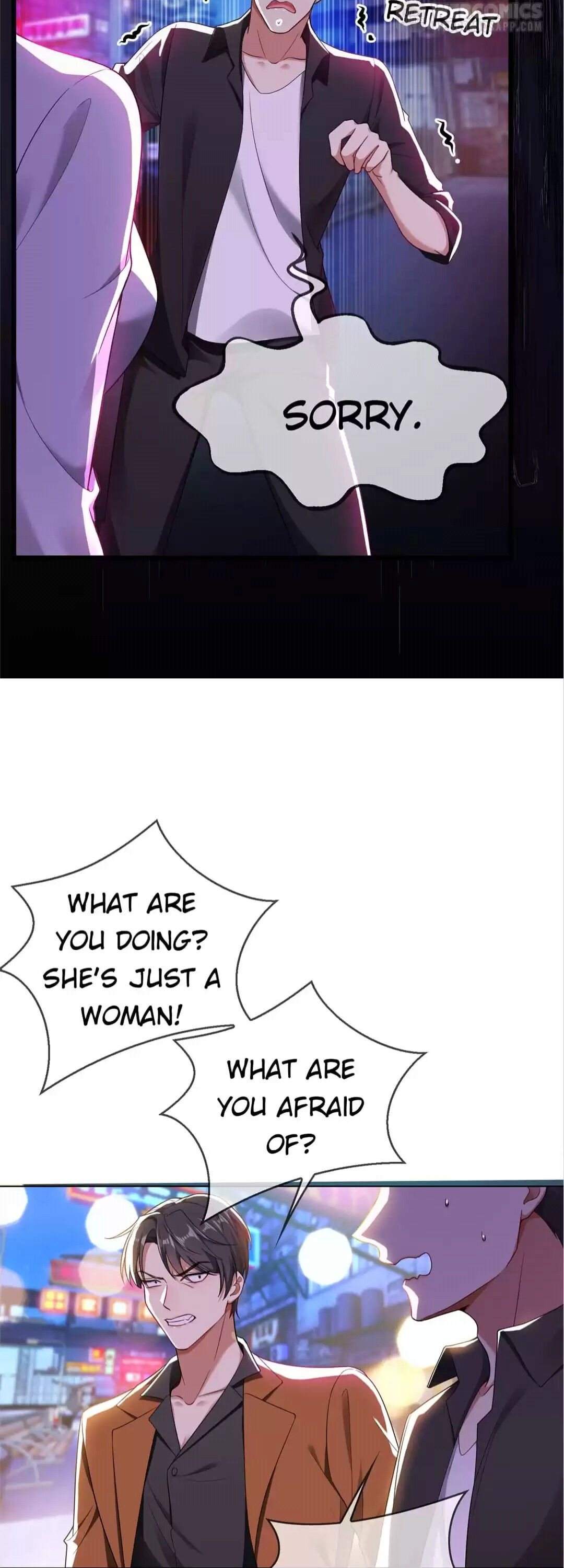 Lair & Love Game Chapter 101 page 19