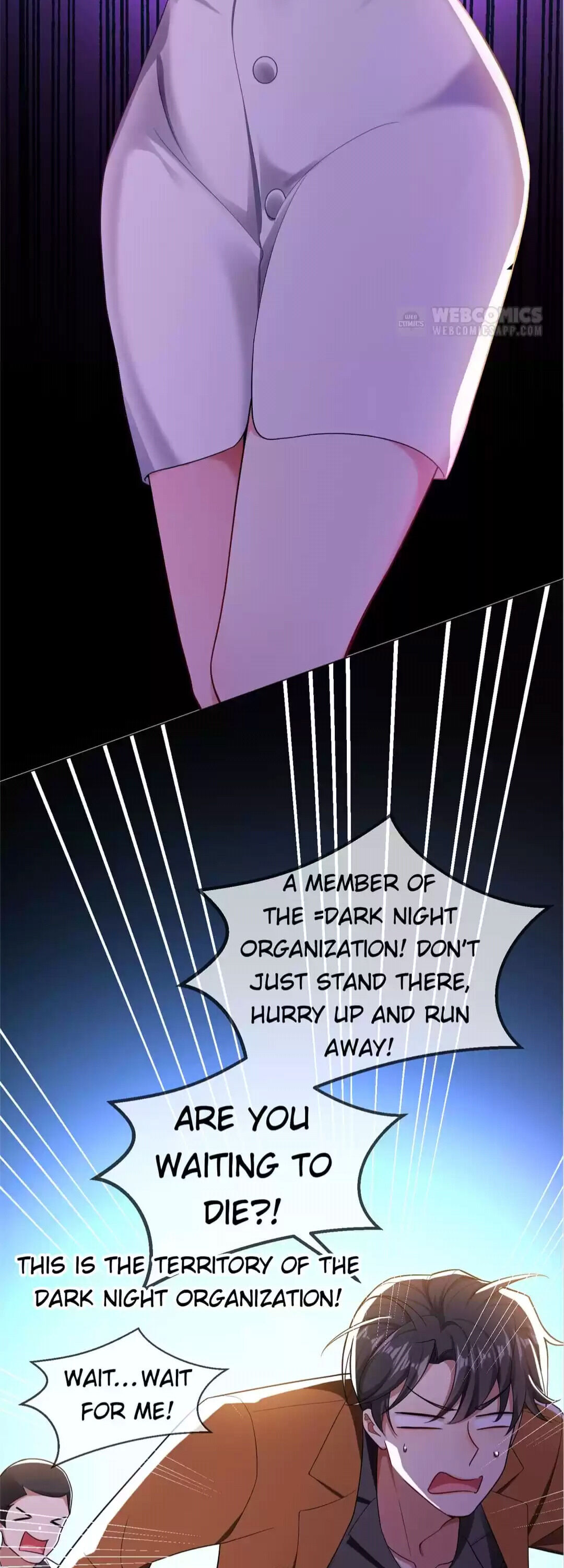 Lair & Love Game Chapter 101 page 21