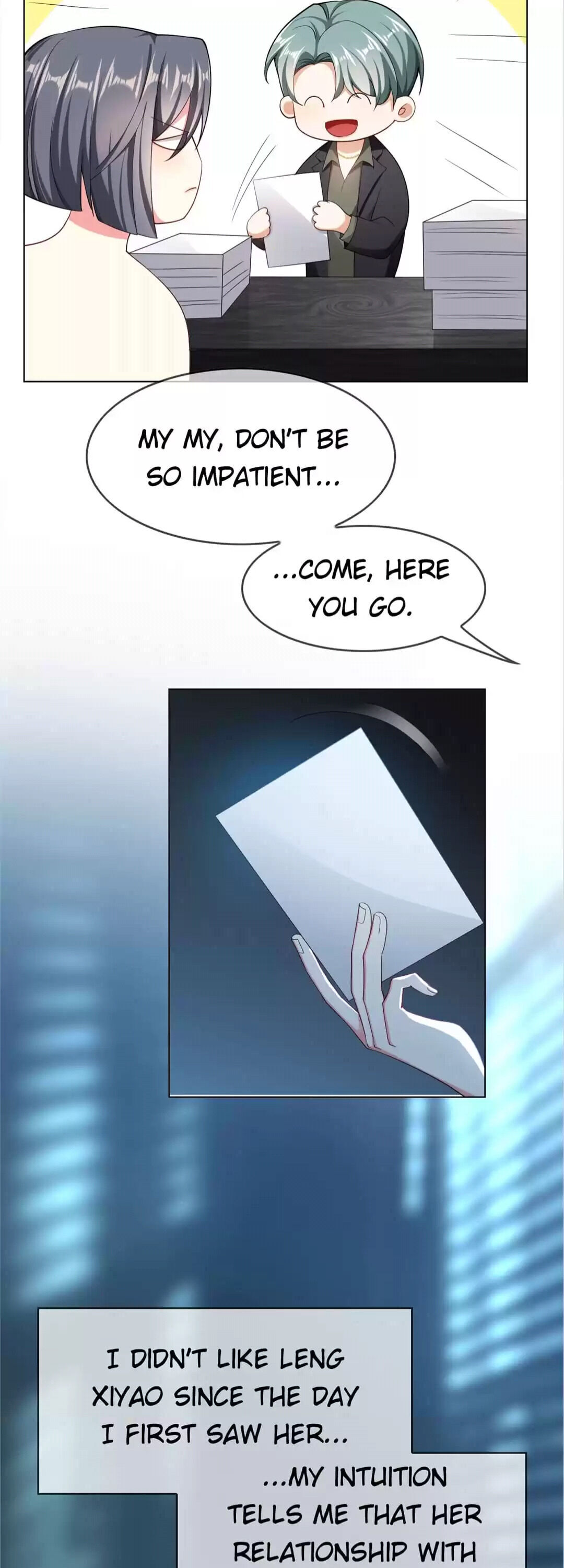 Lair & Love Game Chapter 102 page 4