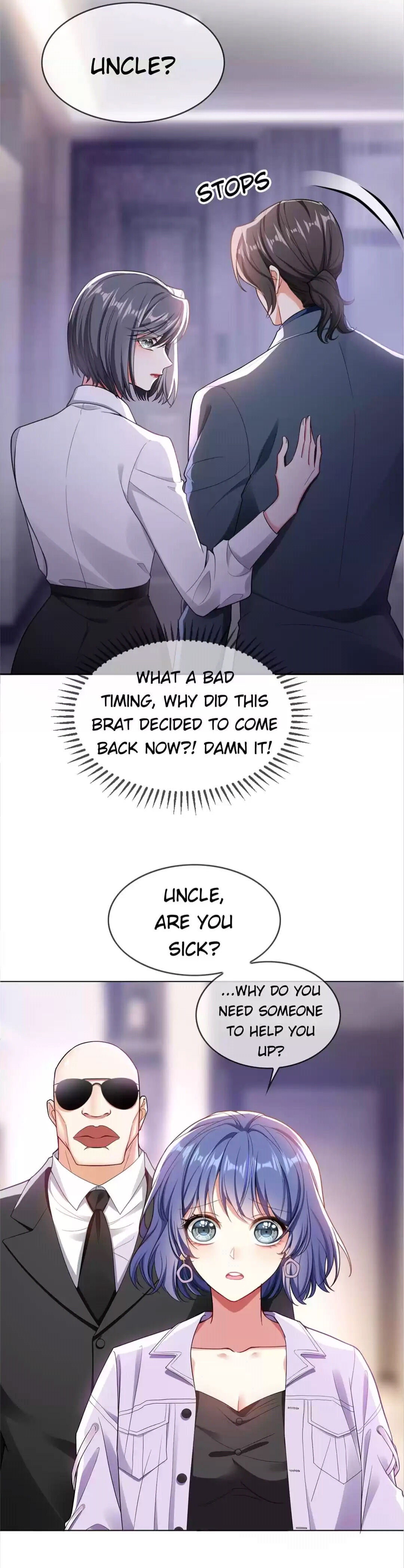 Lair & Love Game Chapter 103 page 12