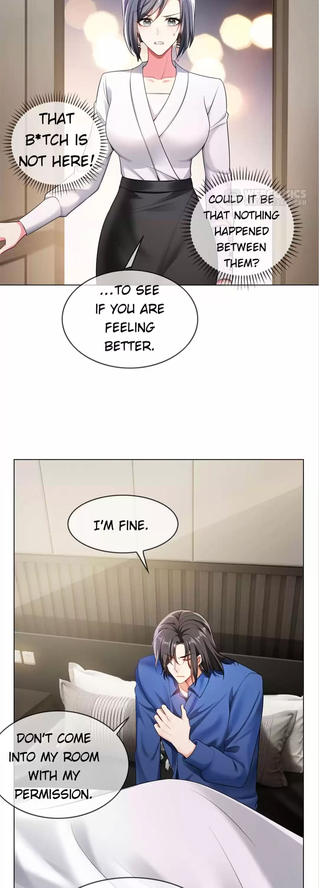 Lair & Love Game Chapter 104 page 7