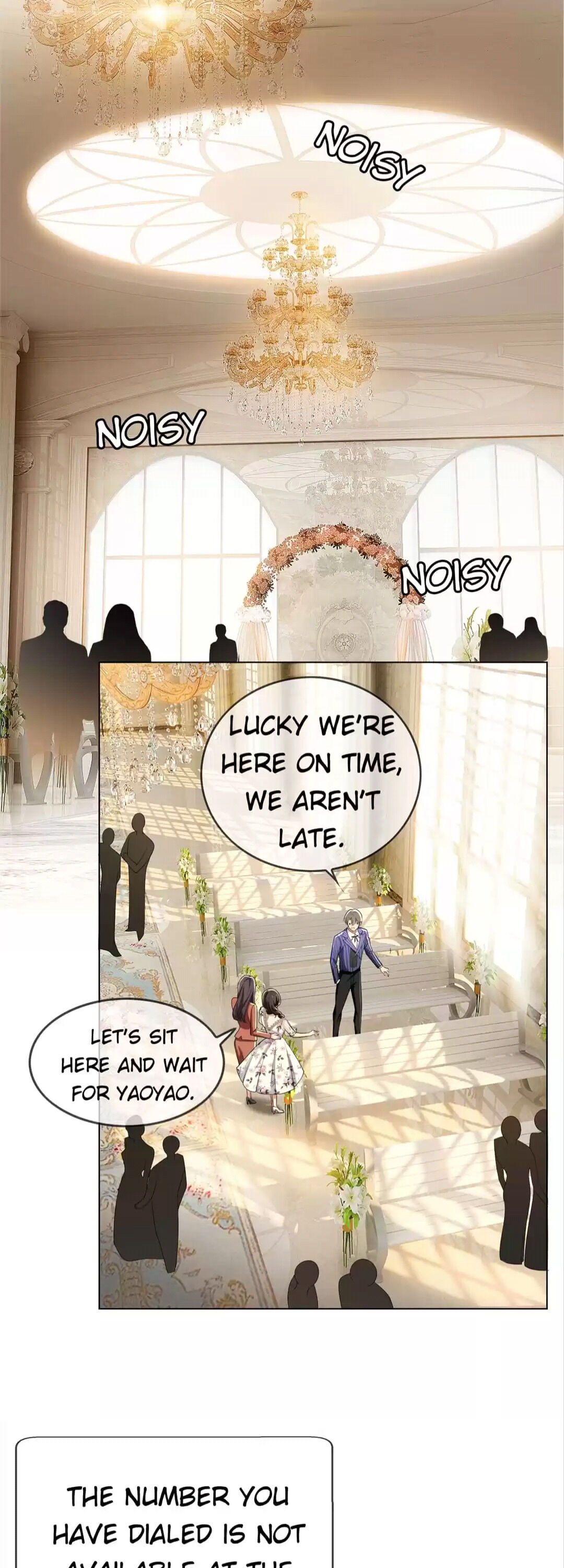 Lair & Love Game Chapter 106 page 14