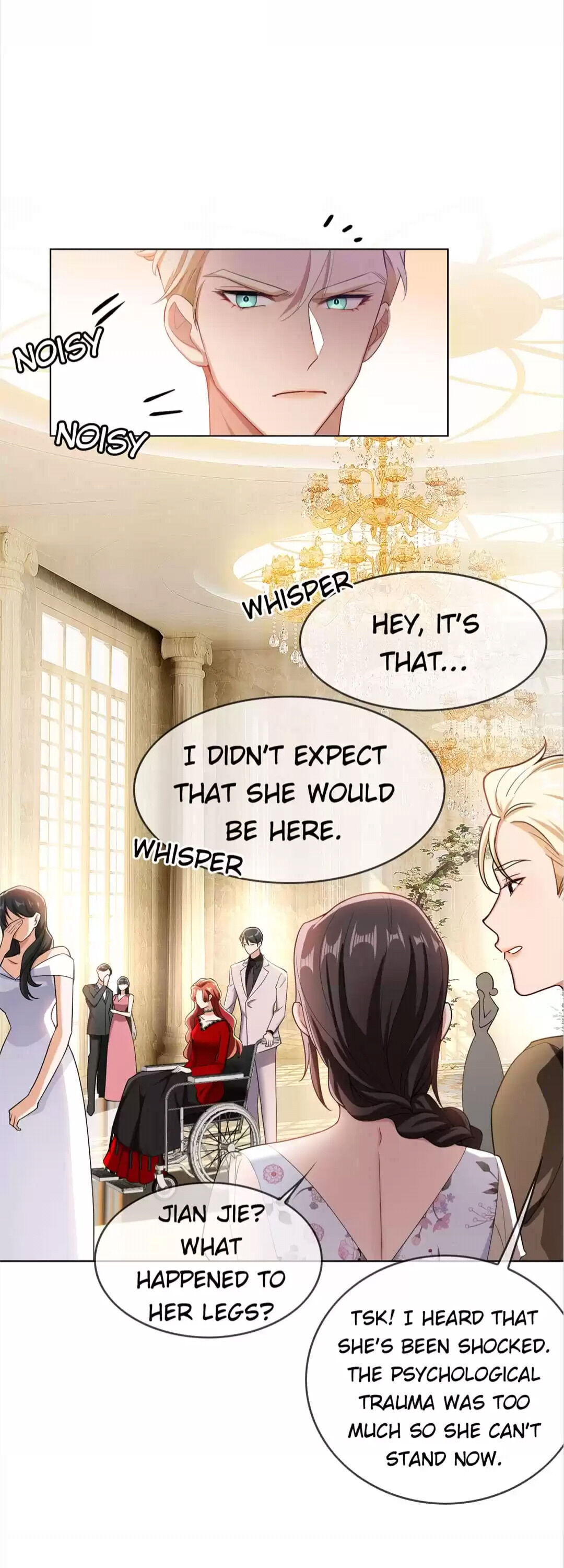 Lair & Love Game Chapter 106 page 19