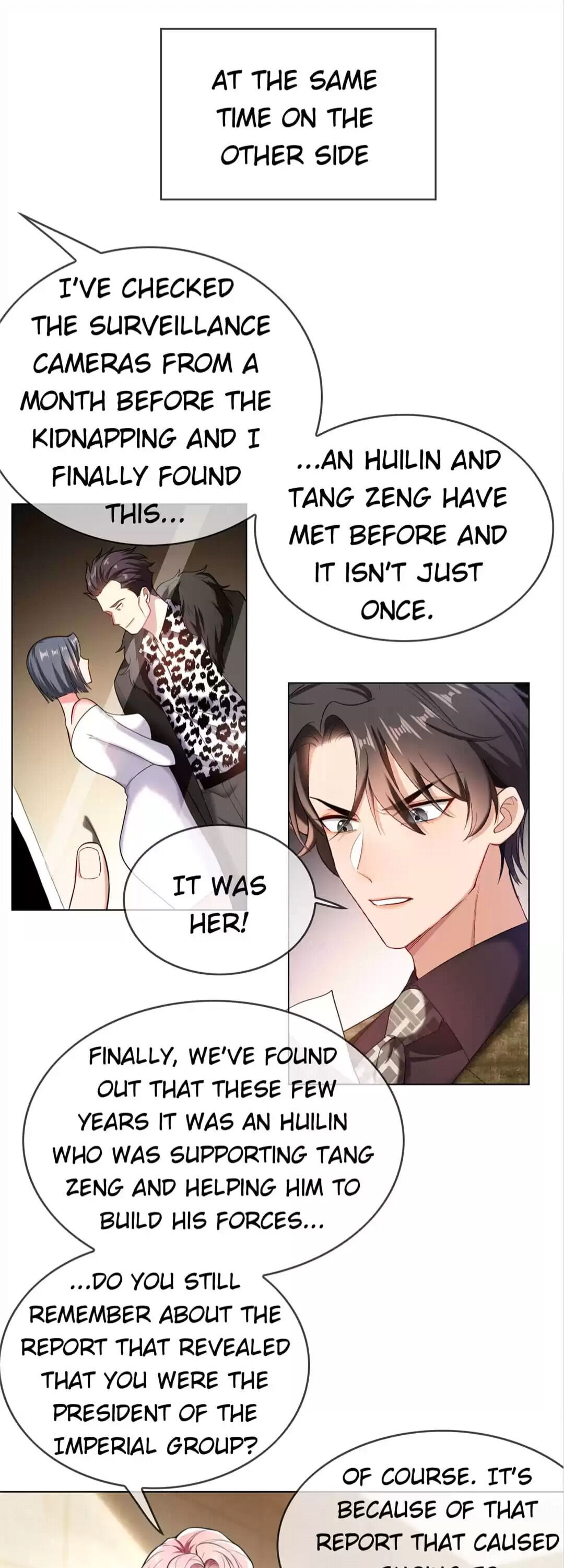Lair & Love Game Chapter 106 page 22