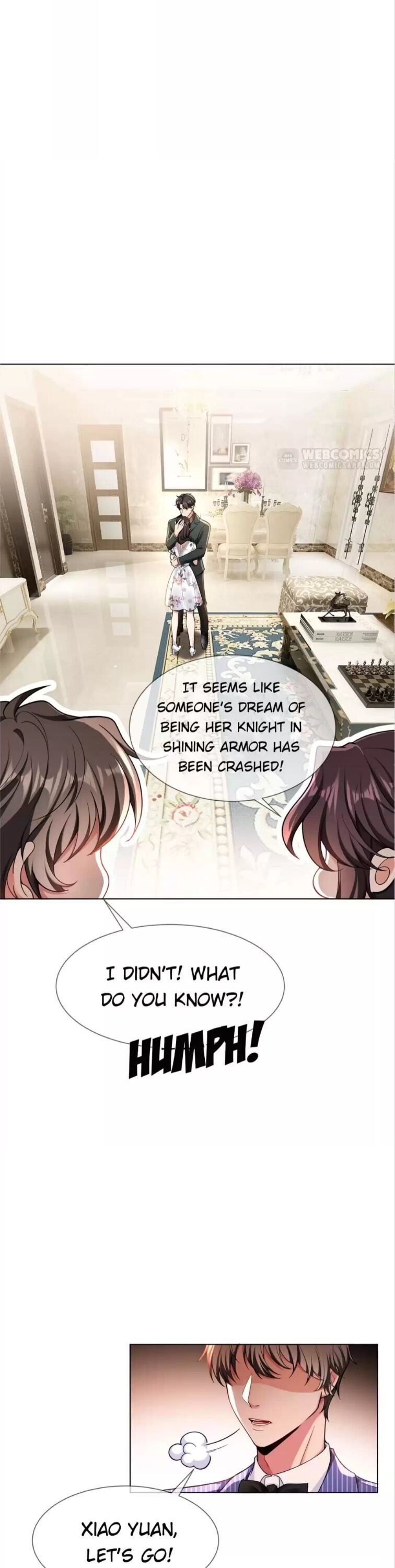Lair & Love Game Chapter 108 page 12