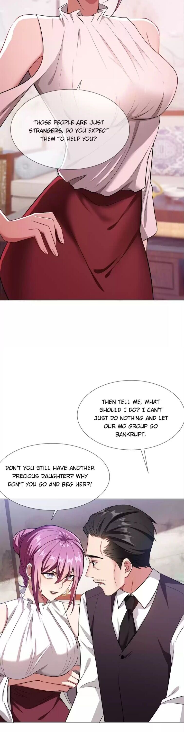 Lair & Love Game Chapter 110 page 4