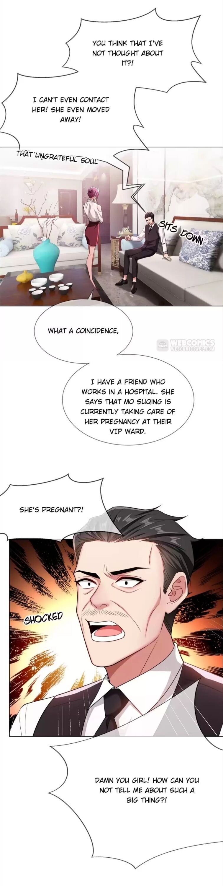 Lair & Love Game Chapter 110 page 5