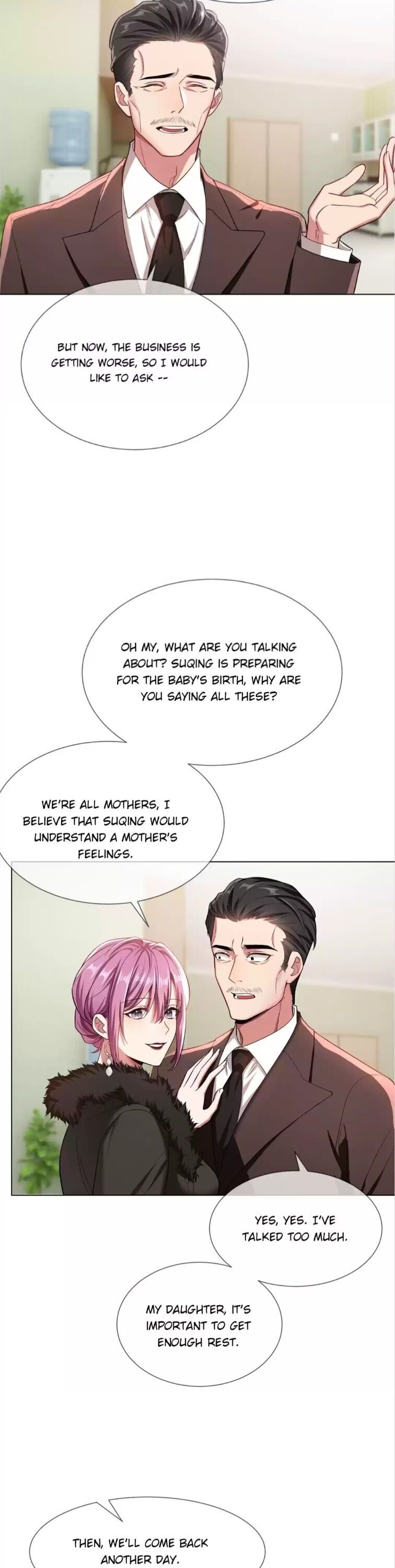 Lair & Love Game Chapter 110 page 13