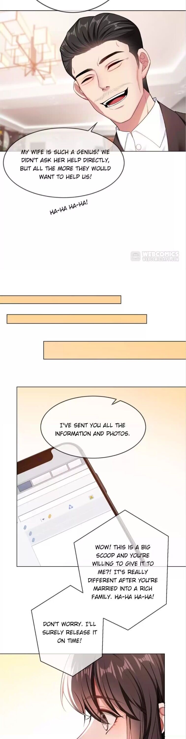 Lair & Love Game Chapter 111 page 15