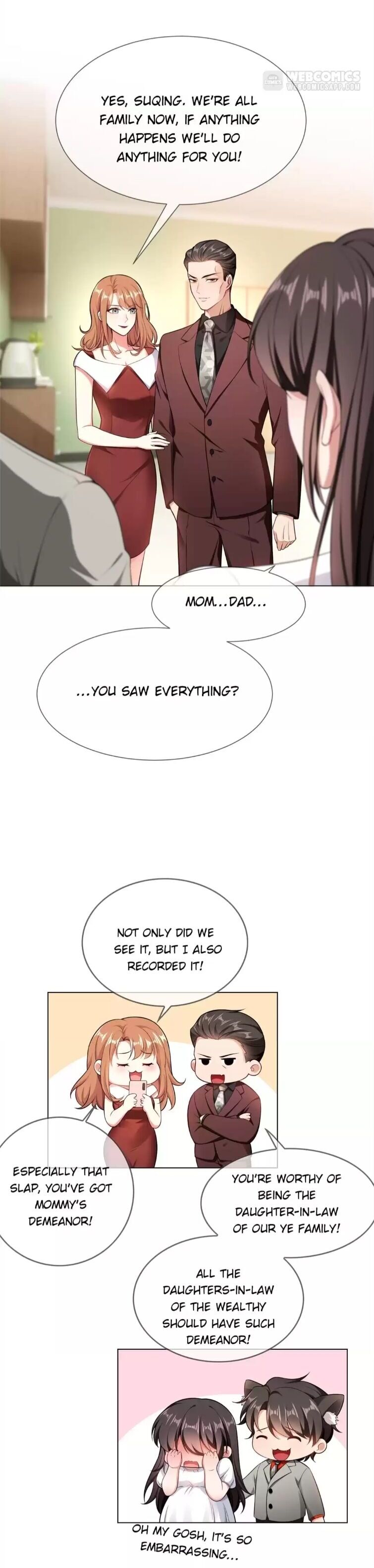 Lair & Love Game Chapter 113 page 16