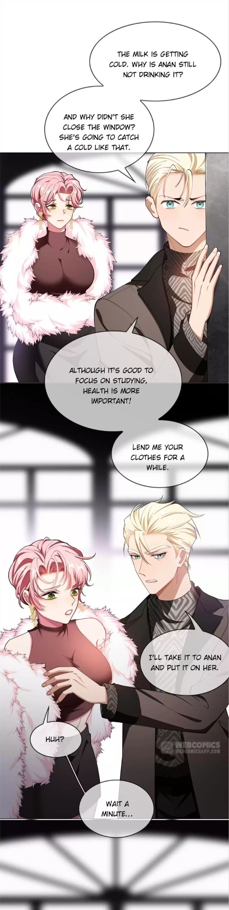 Lair & Love Game Chapter 114 page 10
