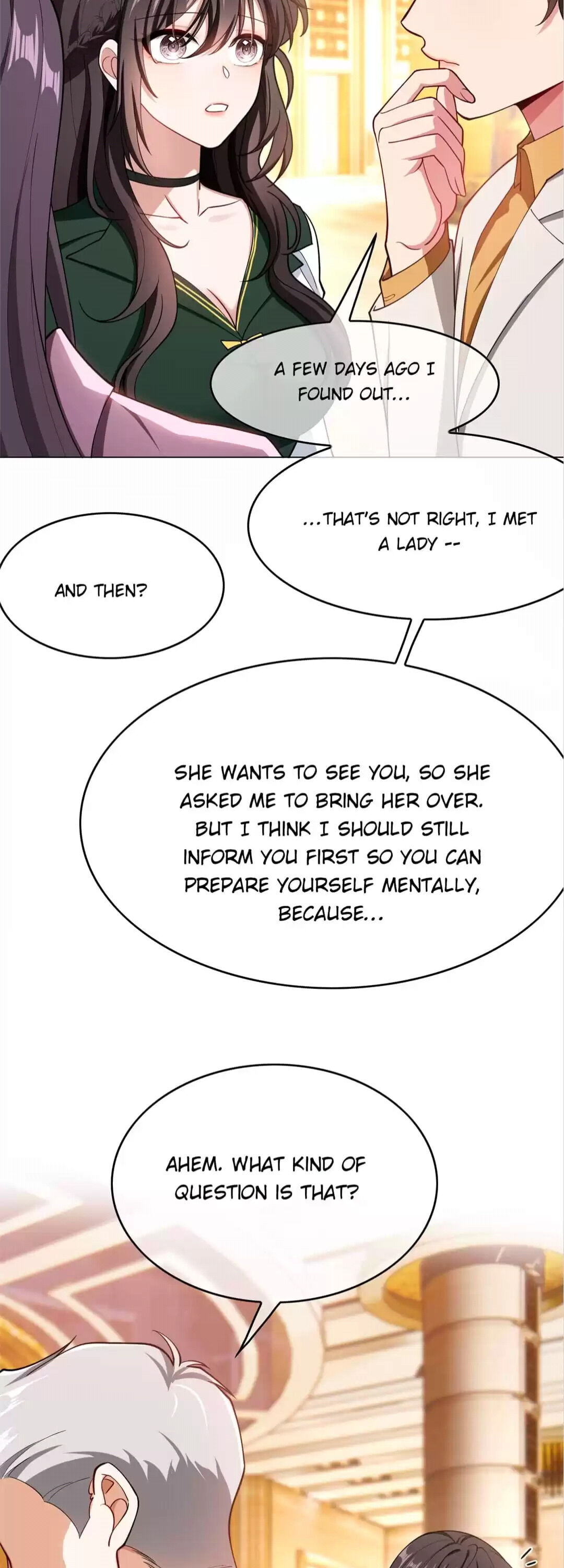 Lair & Love Game Chapter 115 page 4