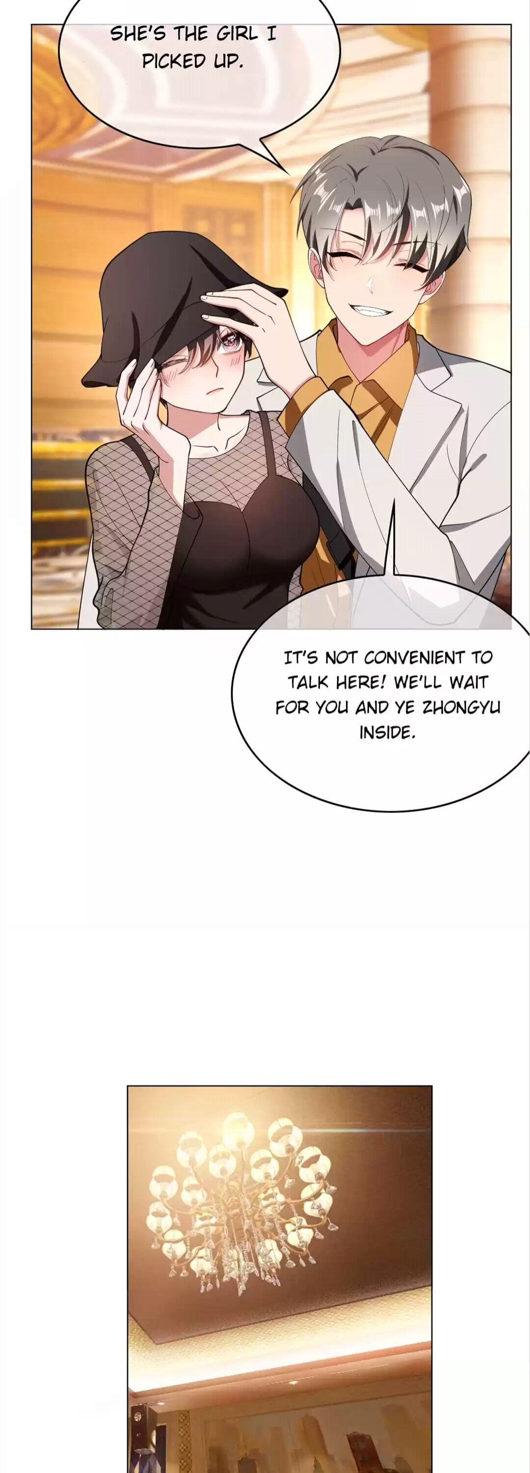Lair & Love Game Chapter 115 page 16