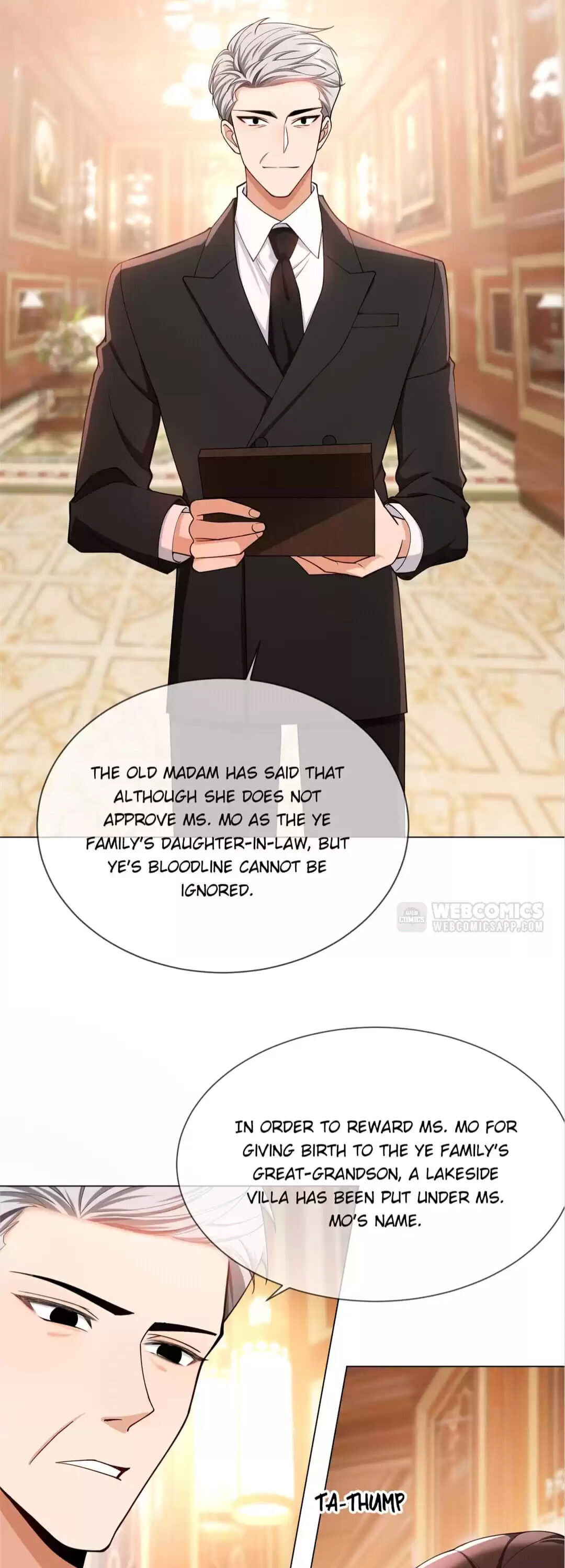 Lair & Love Game Chapter 115 page 22