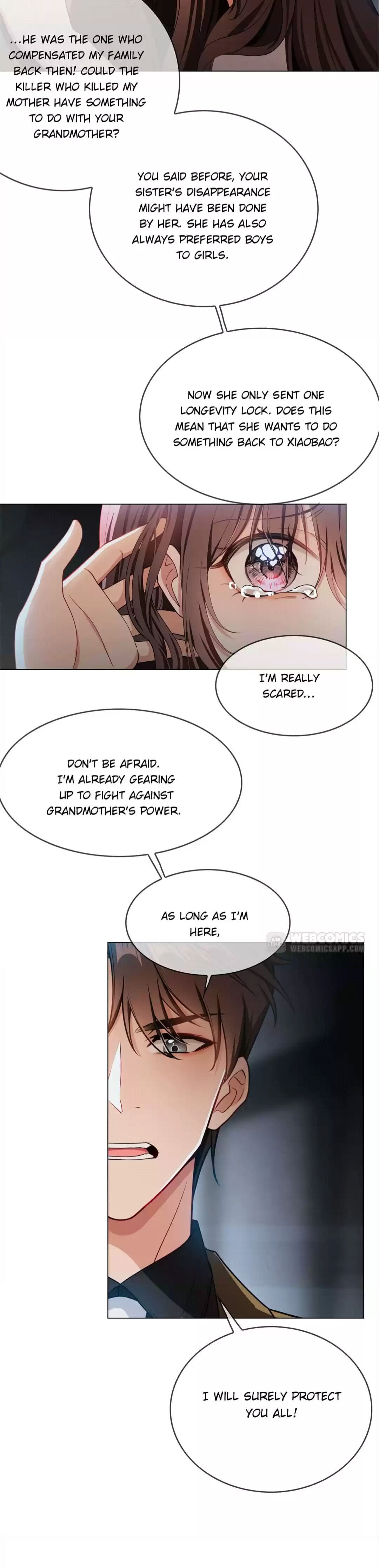 Lair & Love Game Chapter 116 page 9