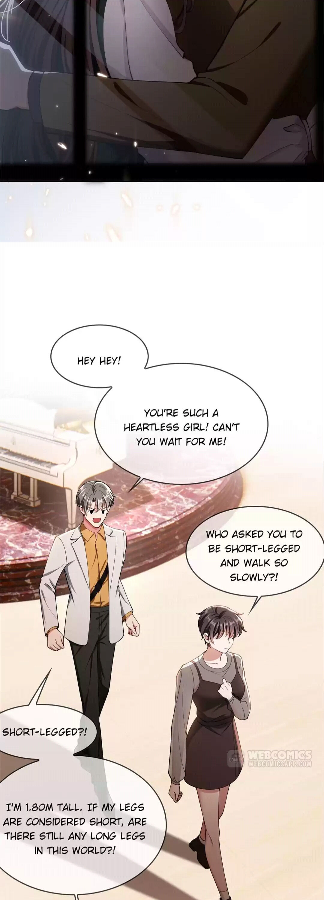 Lair & Love Game Chapter 116 page 13