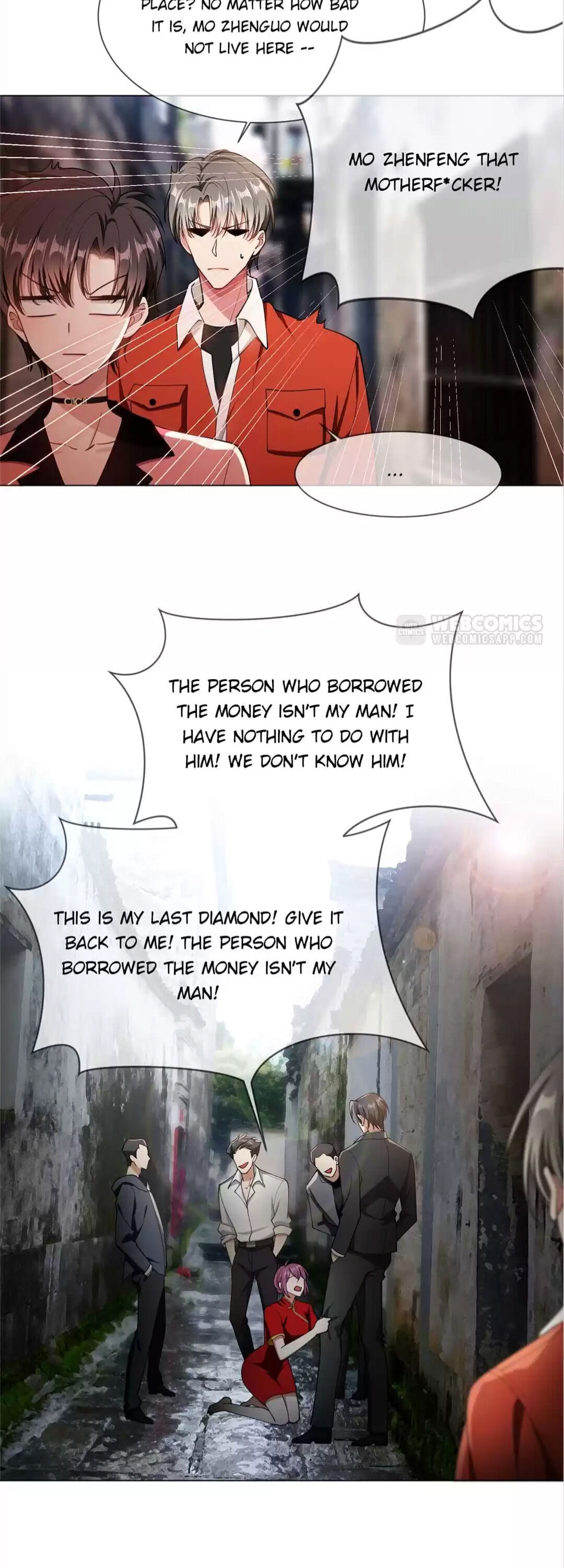 Lair & Love Game Chapter 116 page 17