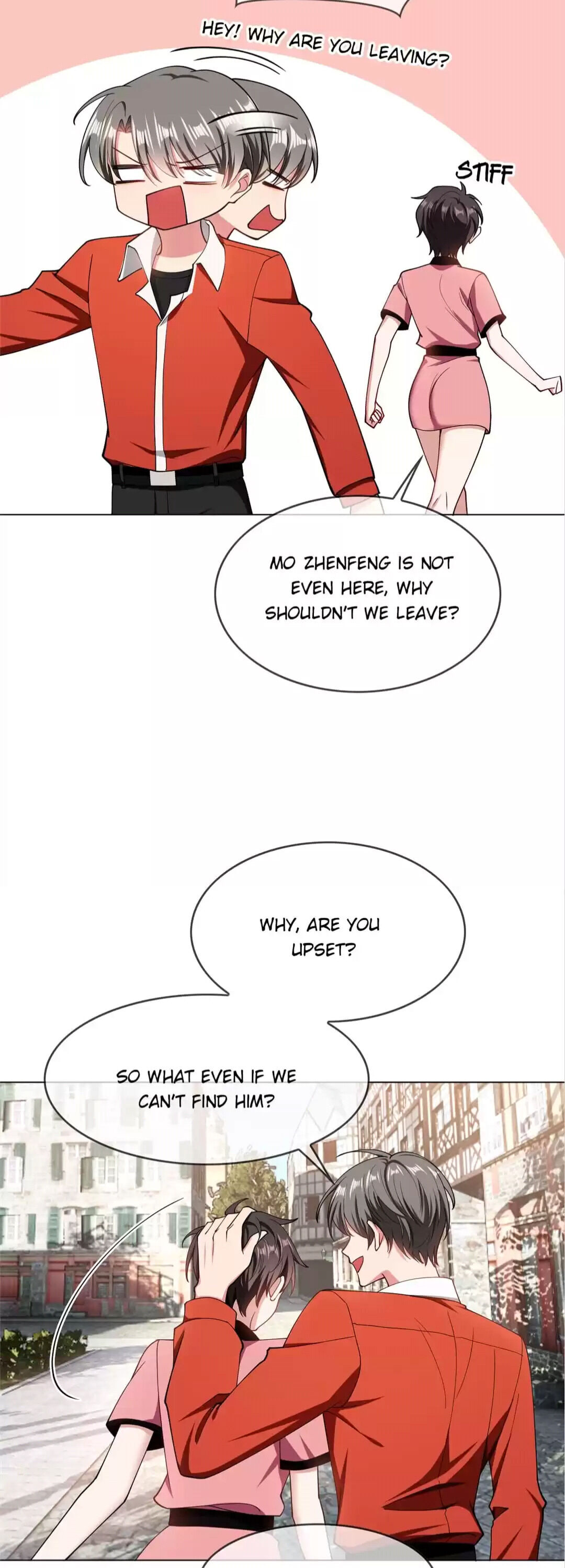 Lair & Love Game Chapter 116 page 22