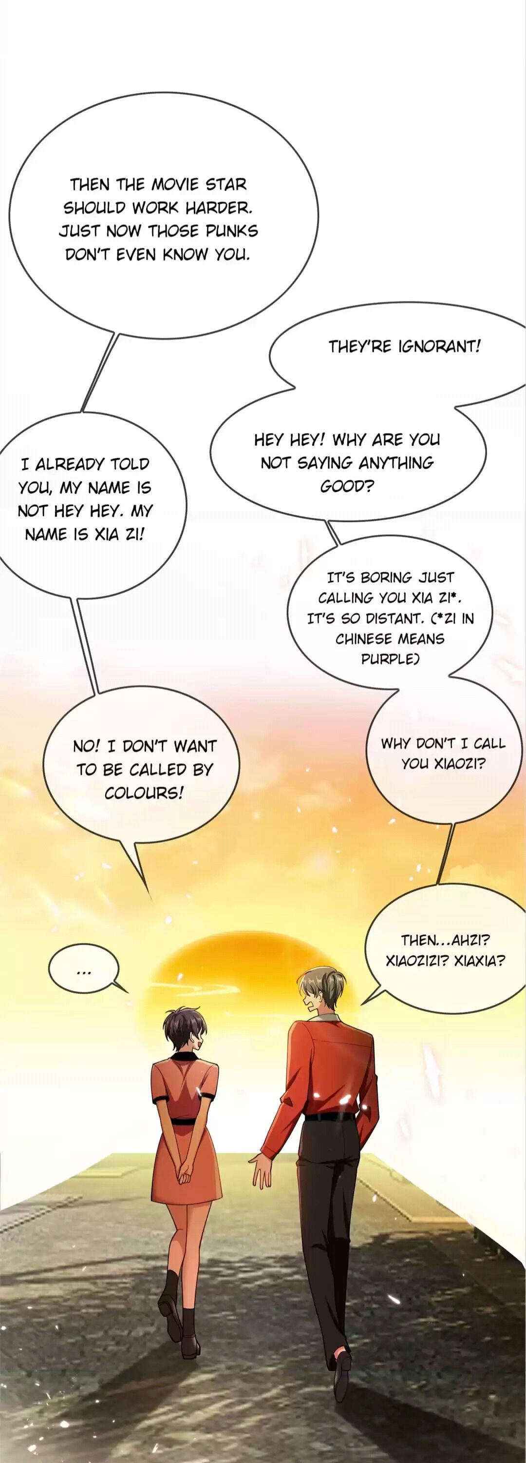 Lair & Love Game Chapter 116 page 24