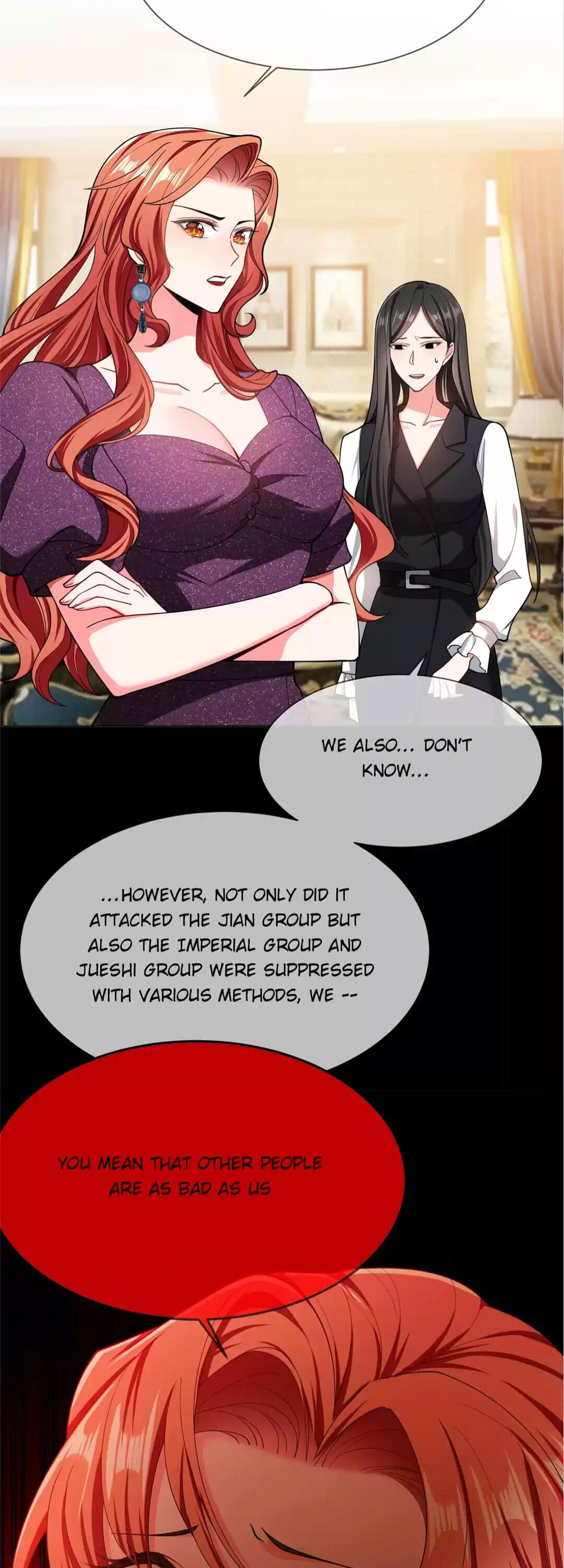 Lair & Love Game Chapter 116 page 26